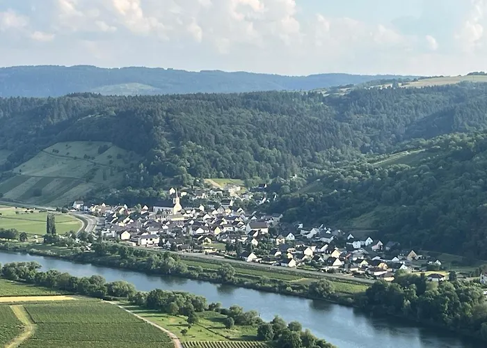 Ferienwohnung Moseltraum Ensch